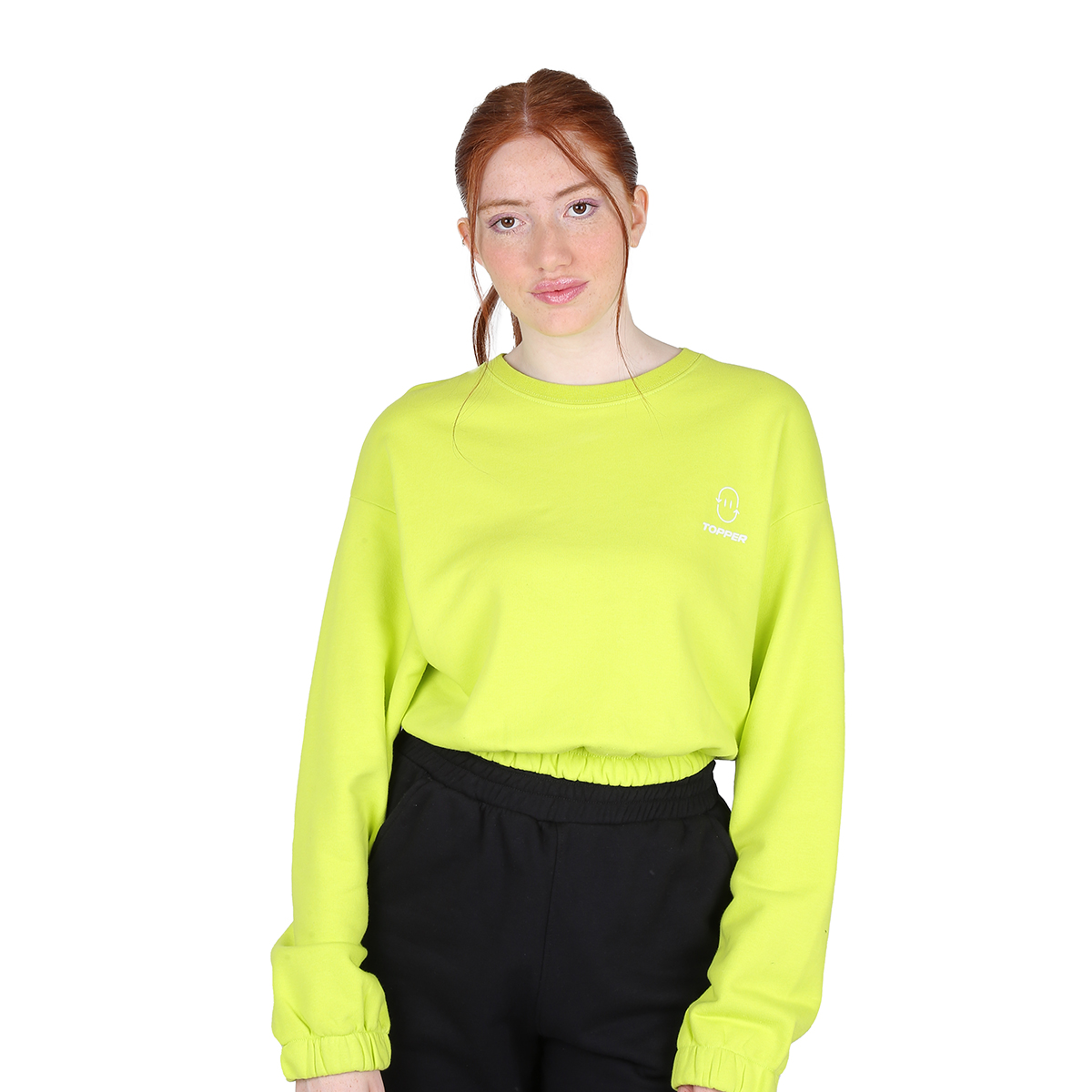 Buzo Urbano Topper Cher Mix Mujer,  image number null