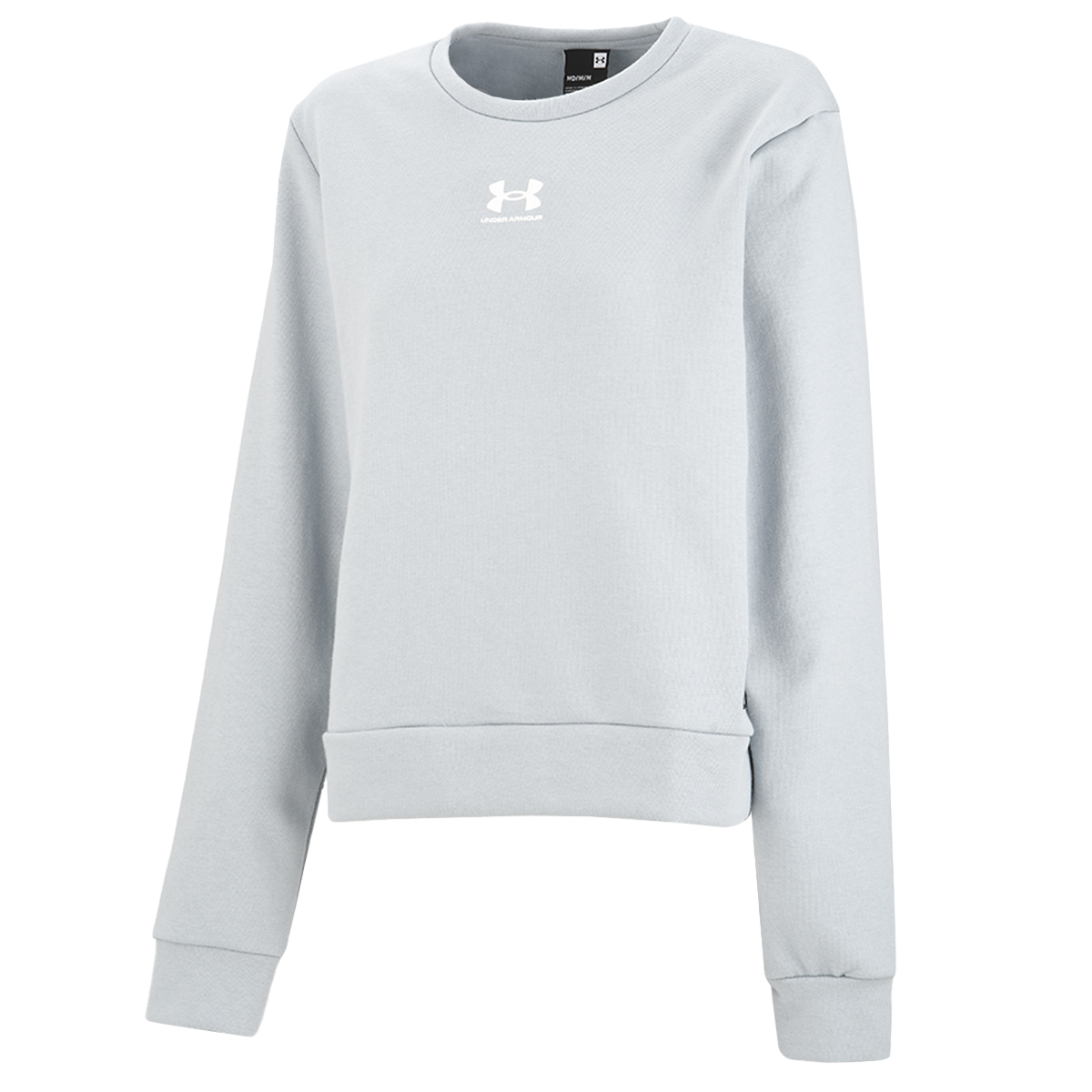 Buzo Under Armour Terry Crew Mujer,  image number null
