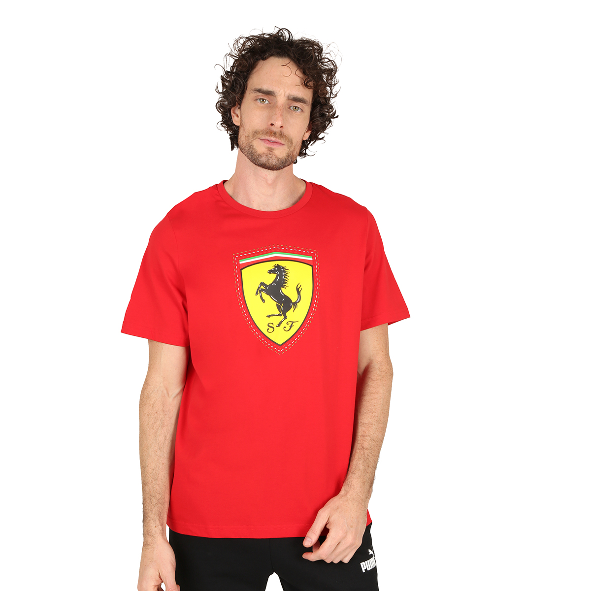 Remera Puma Ferrari Race,  image number null