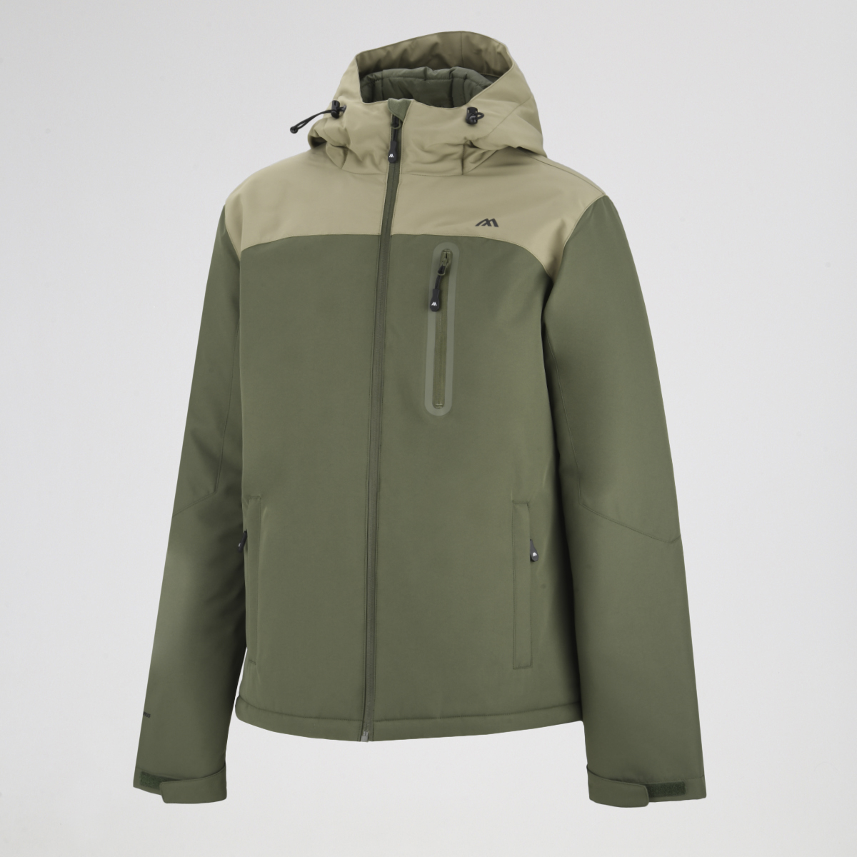 Campera Outdoor Awca Alerce Hombre con capucha,  image number null