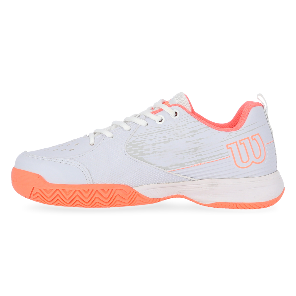 Zapatillas Tenis Wilson K Energy 2 Mujer,  image number null