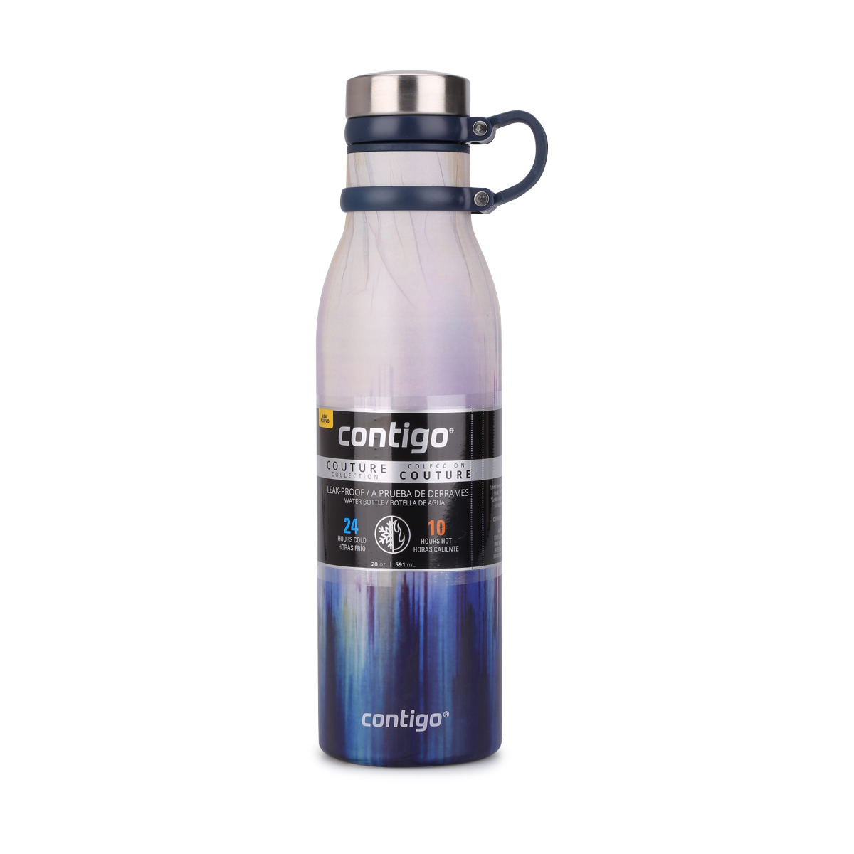 Botella Contigo Matterhorn Couture 591 Ml,  image number null