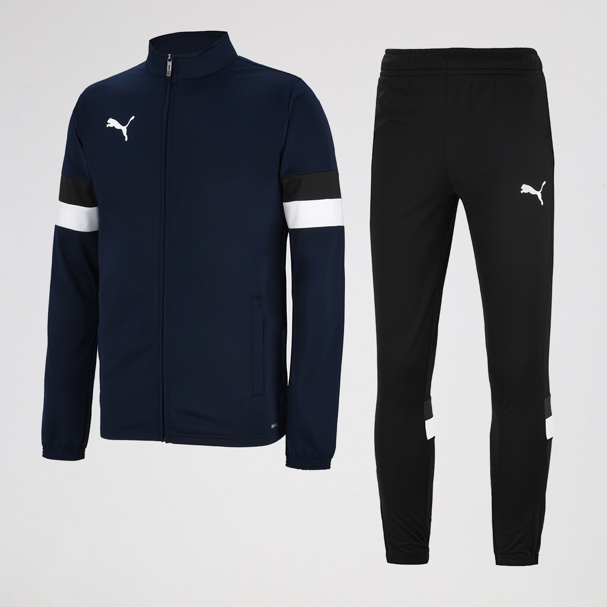 Conjunto F&uacute;tbol Puma TeamRISE Hombre,  image number null