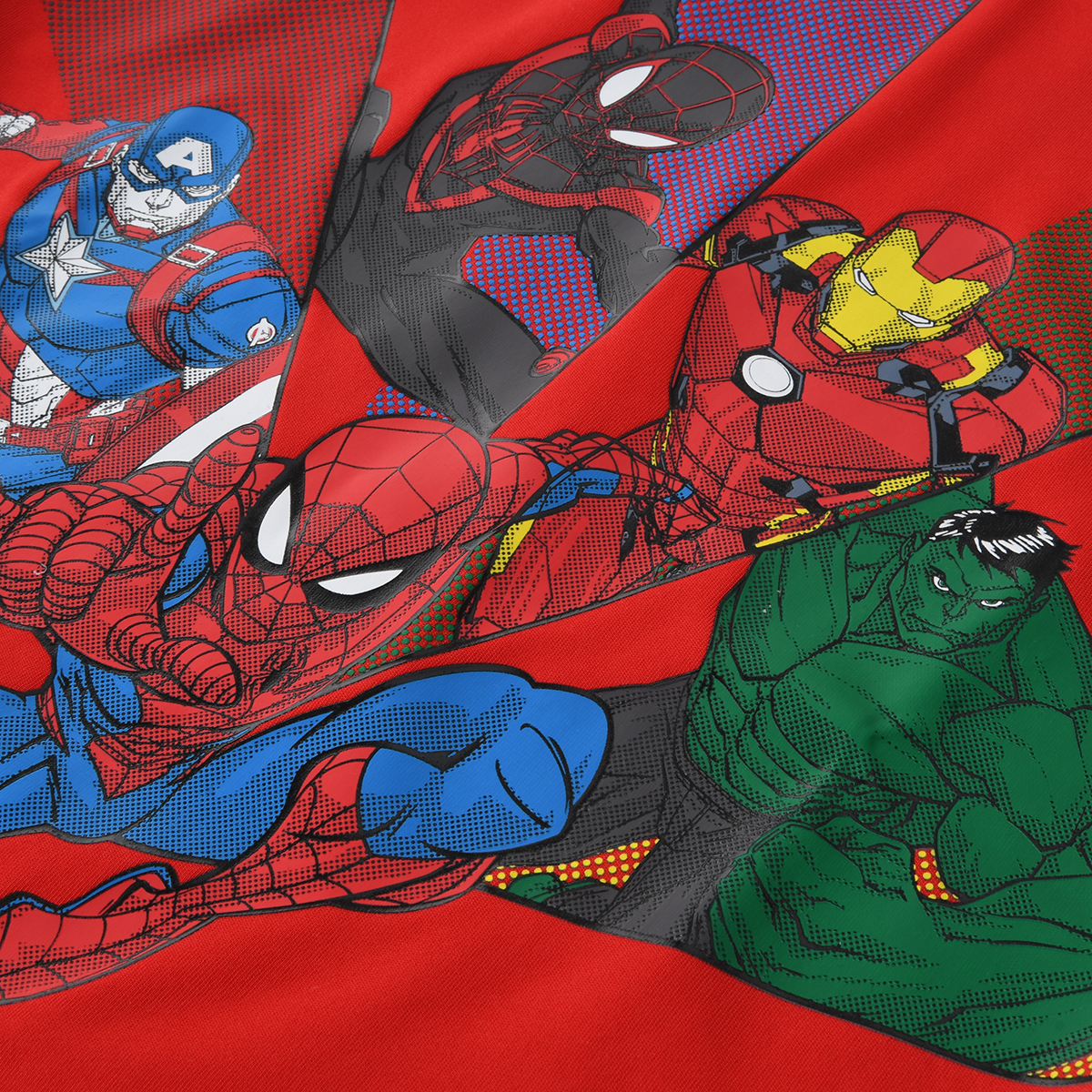 Remera adidas Marvel Spider-Man Infantil,  image number null