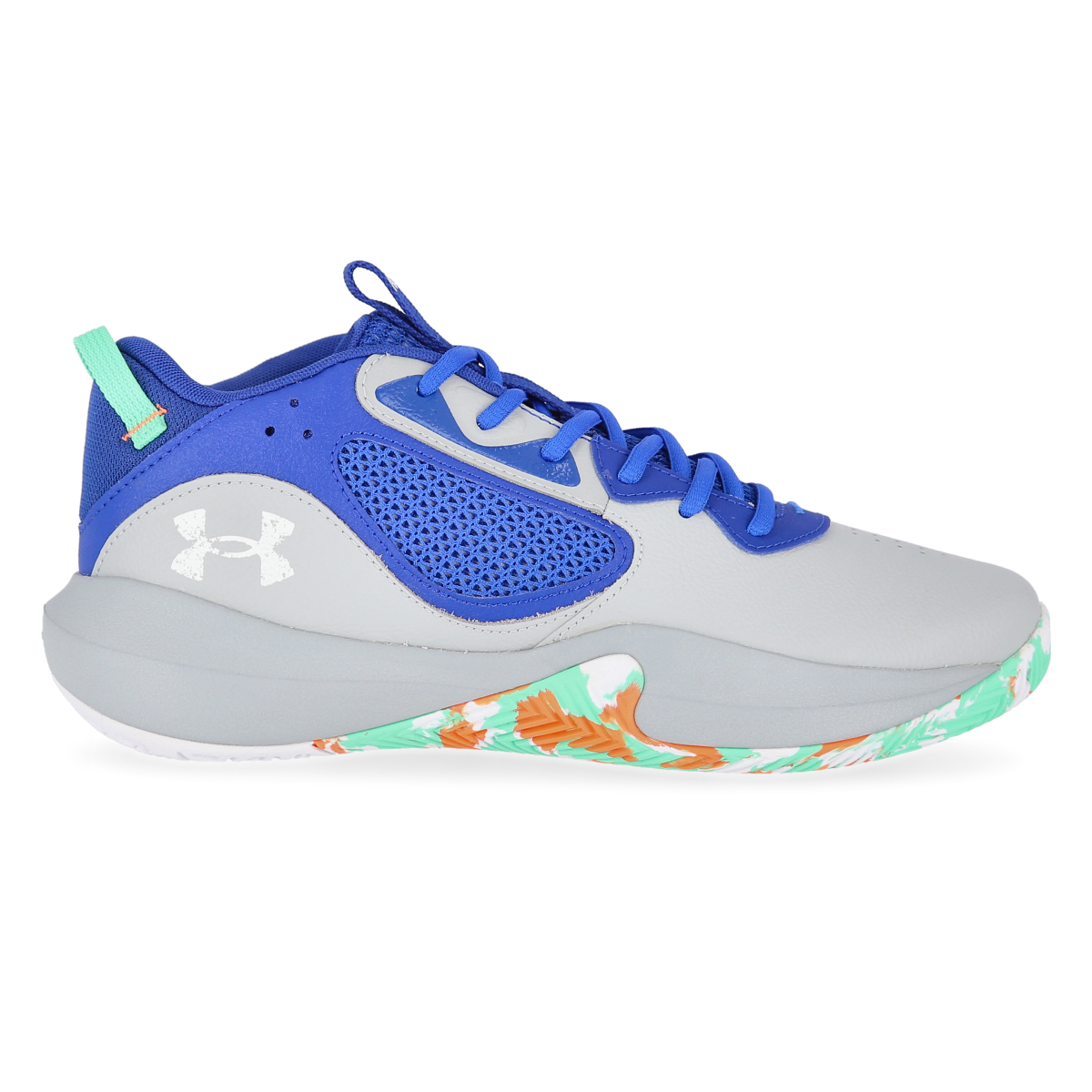 Zapatillas B squet Under Armour Lockdown 6 Unisex StockCenter