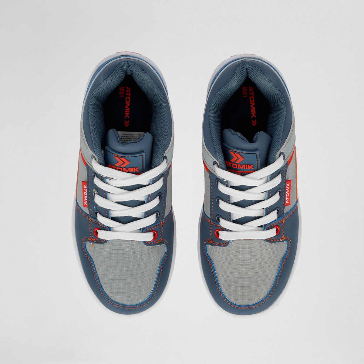 Zapatillas Atomik Surf Baja Pro Infantil,  image number null