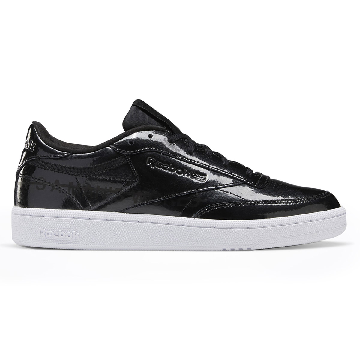 Zapatillas reebok charol discount