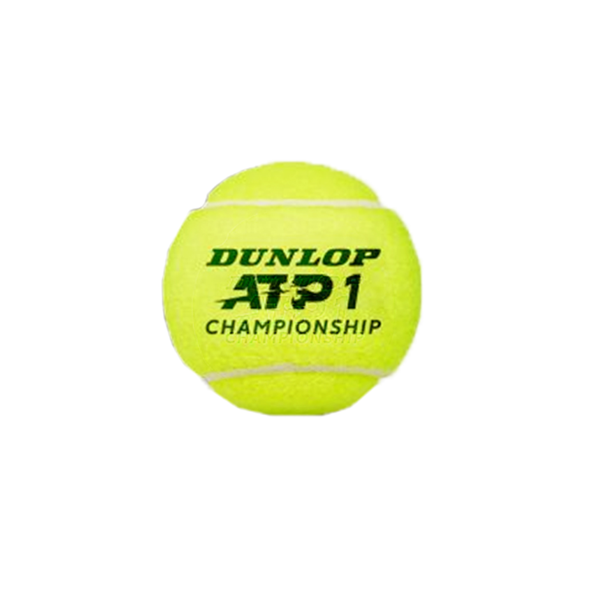 Pelota Dunlop Atp Championship X3,  image number null