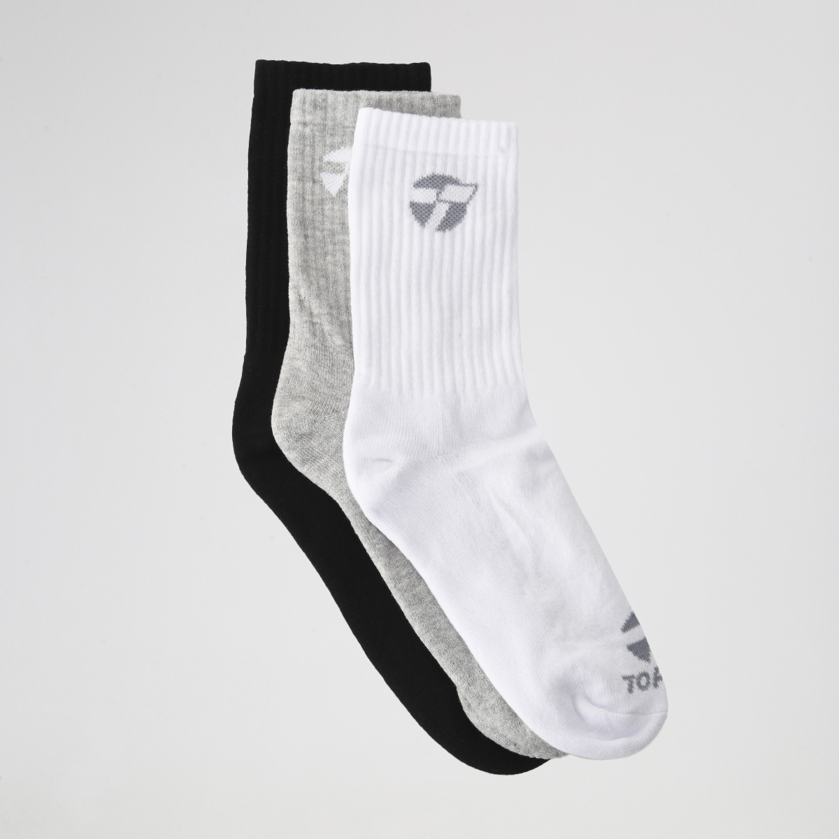 Pack de Medias Topper Caña Alta X3 Infantil,  image number null