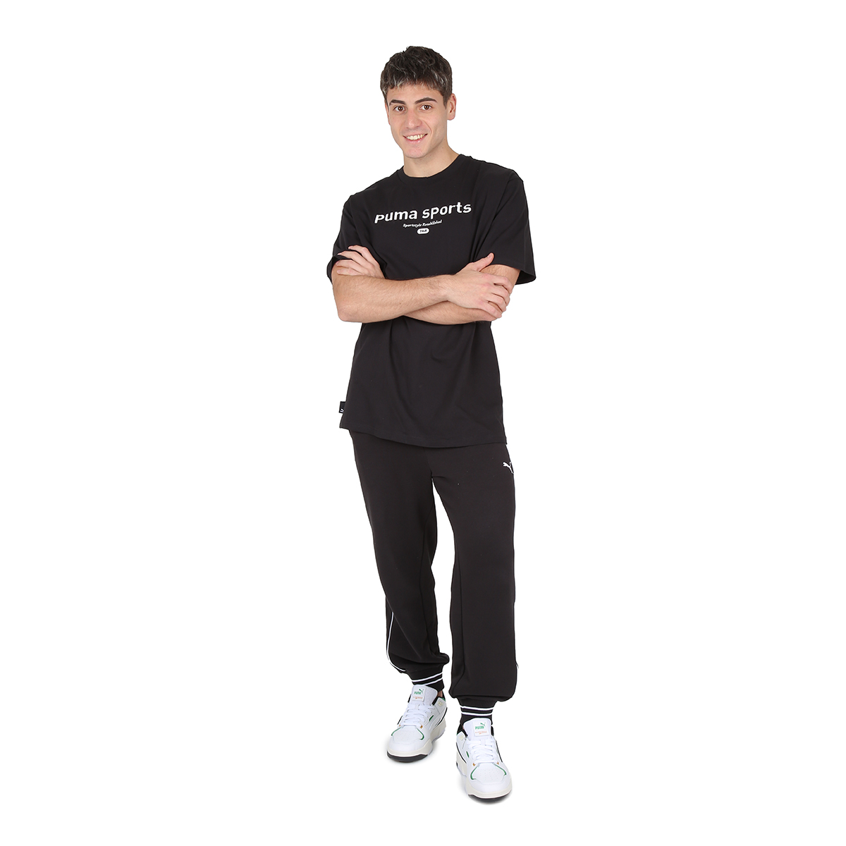 Remera Puma Graphic Sneaker,  image number null