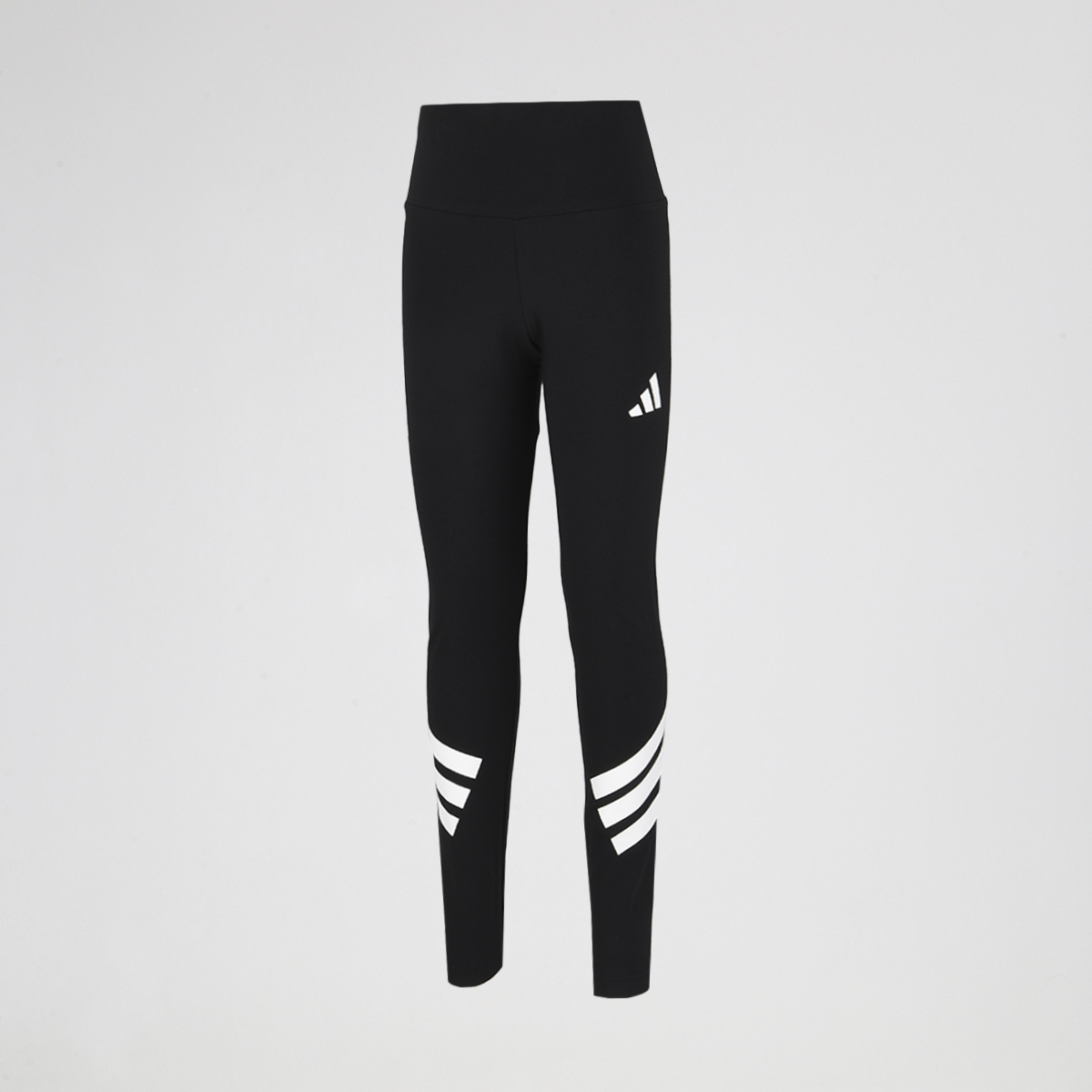 Calza adidas Future Icons 3 Tiras Niña,  image number null