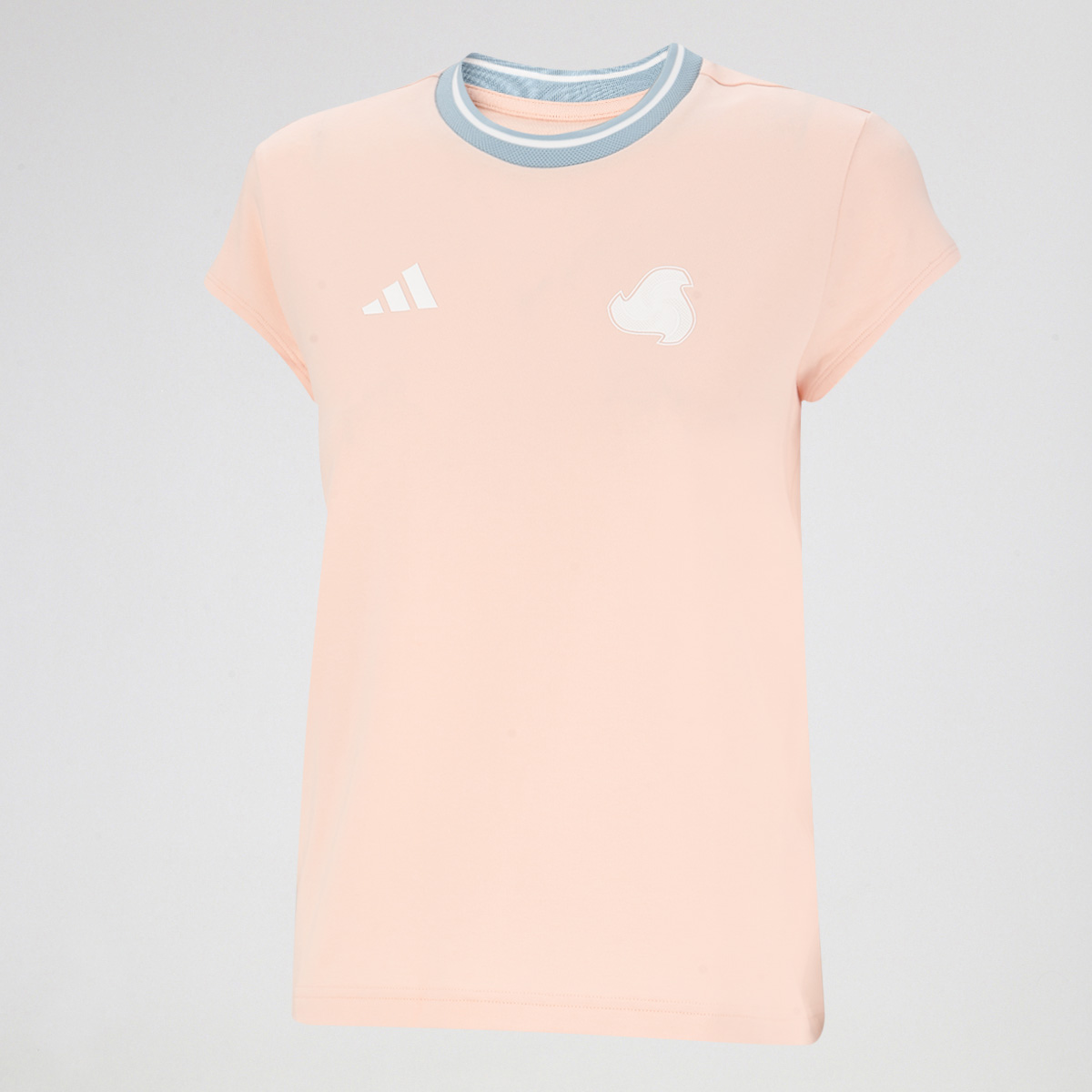 Remera adidas Tiro Cut 3 Tiras Mujer,  image number null