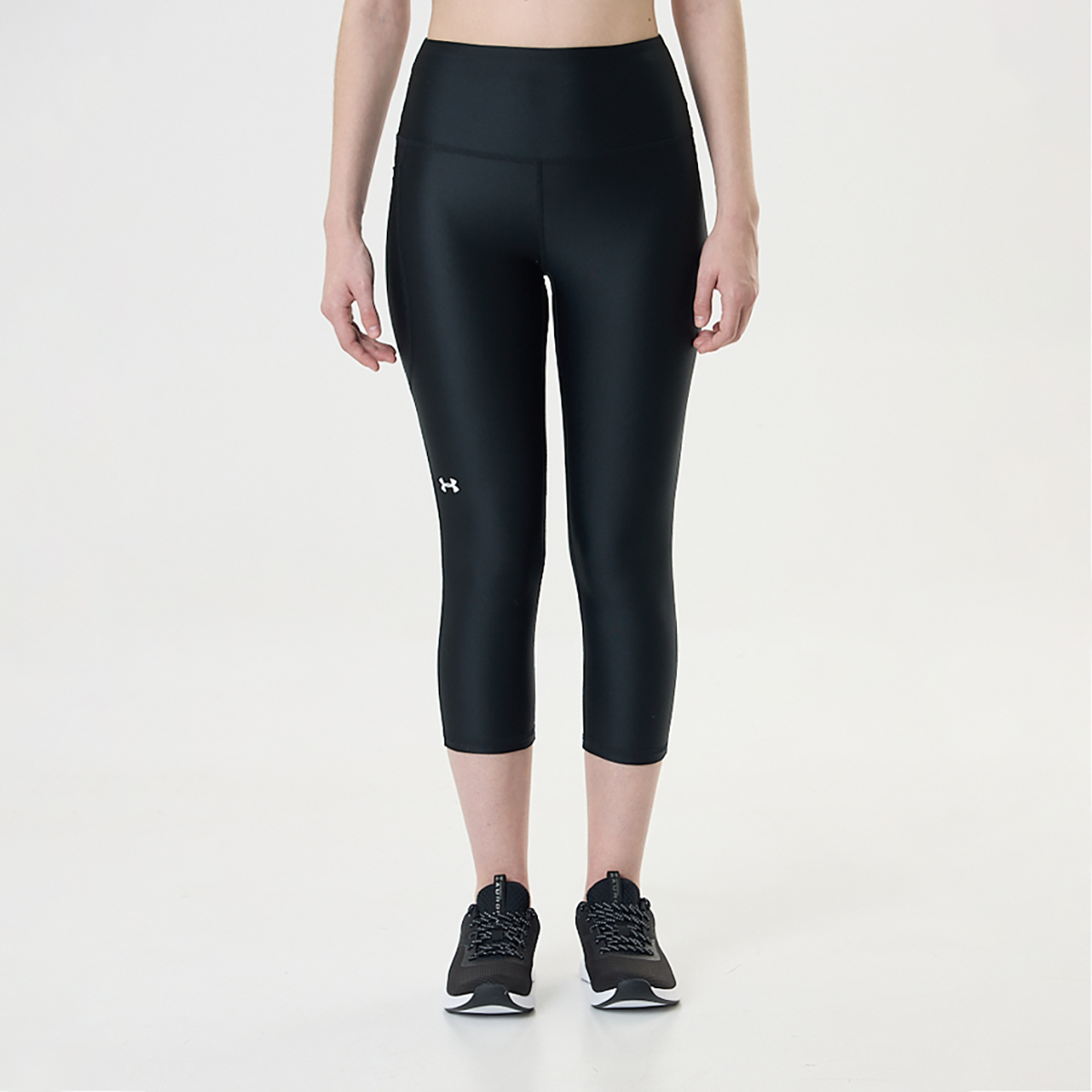 Calza Entrenamiento Under Armour Hi Capri Mujer,  image number null