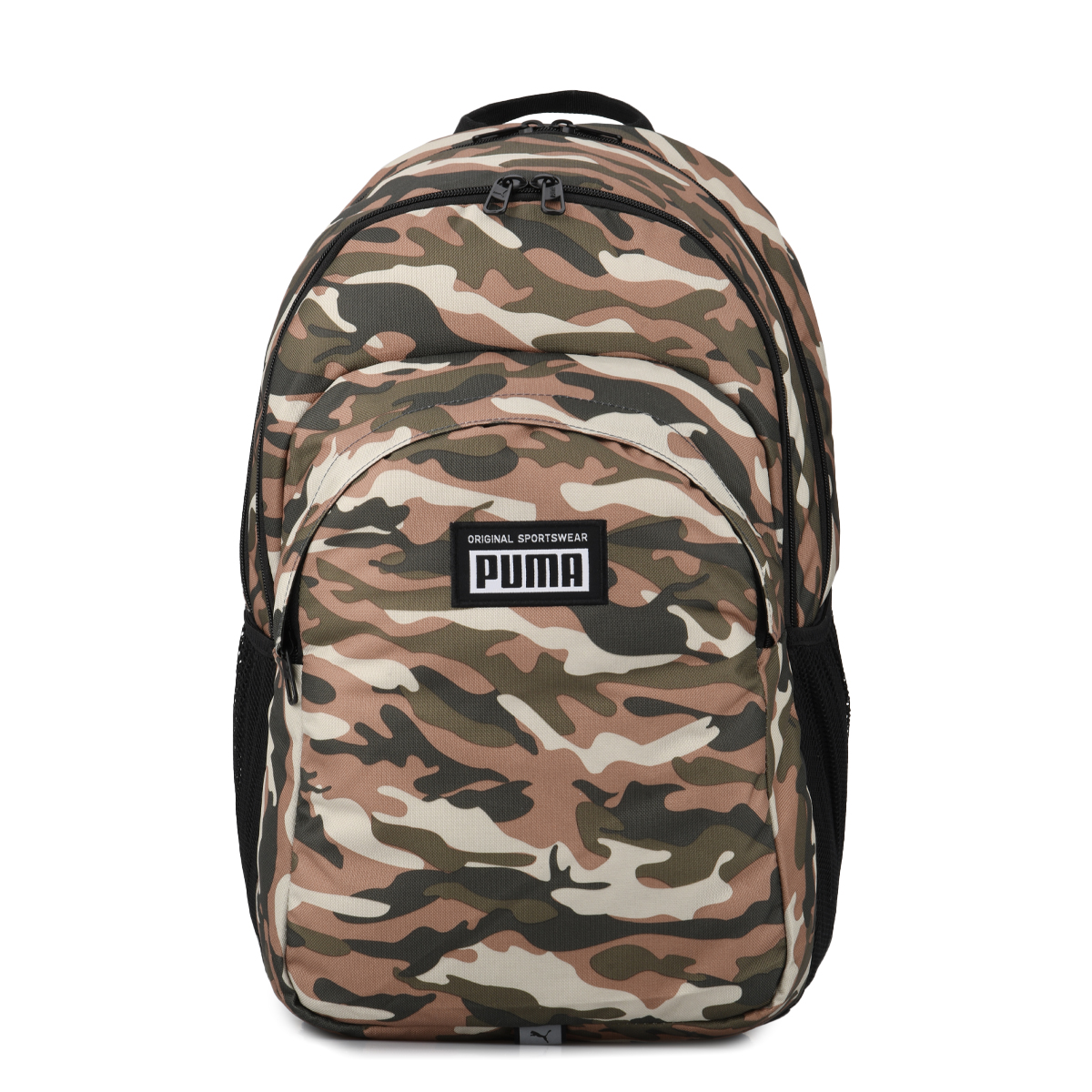 Mochila puma camuflaje shop