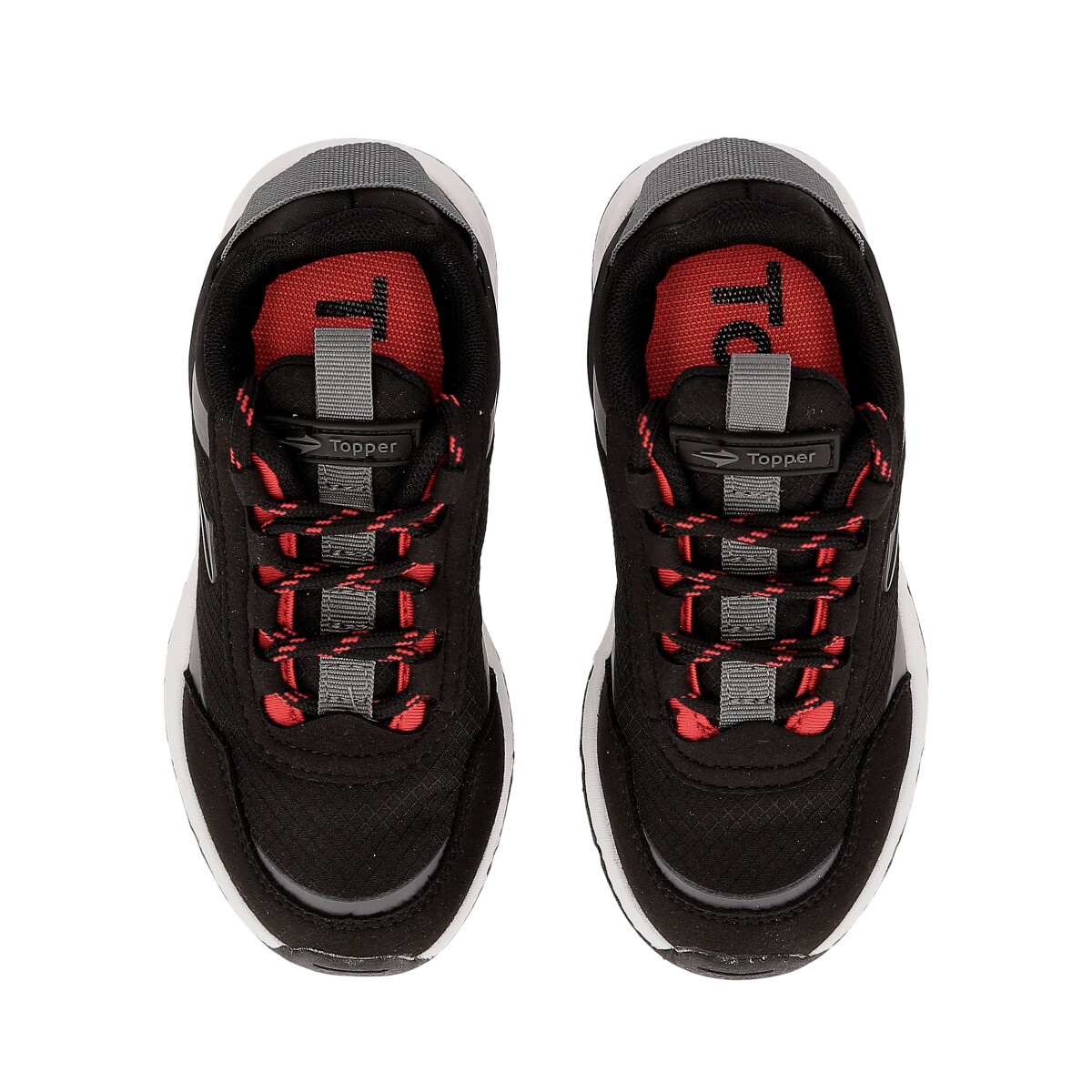 Zapatillas Outdoor Topper Rug Infantil,  image number null