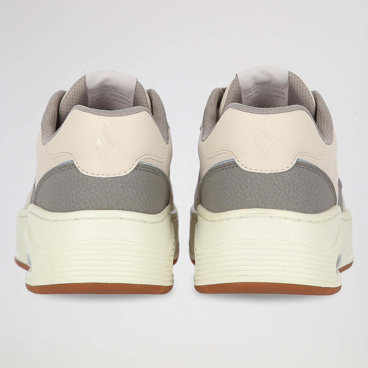 Zapatillas Skechers Uno Court Low Post Hombre,  image number null