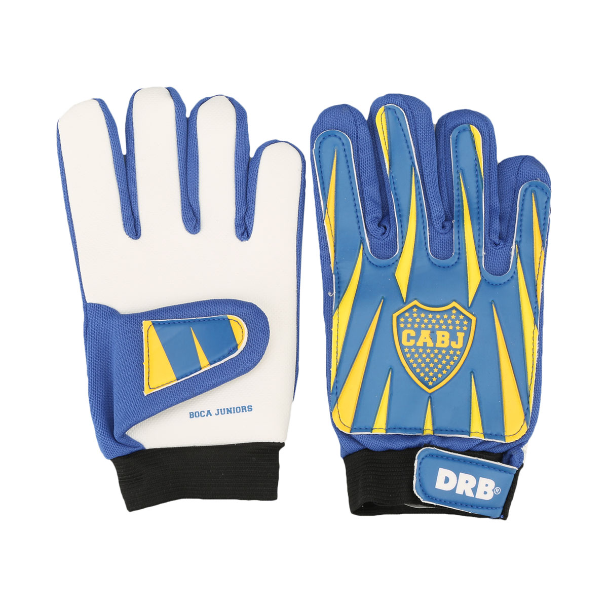 Guantes Dribbling Arquero Boca,  image number null