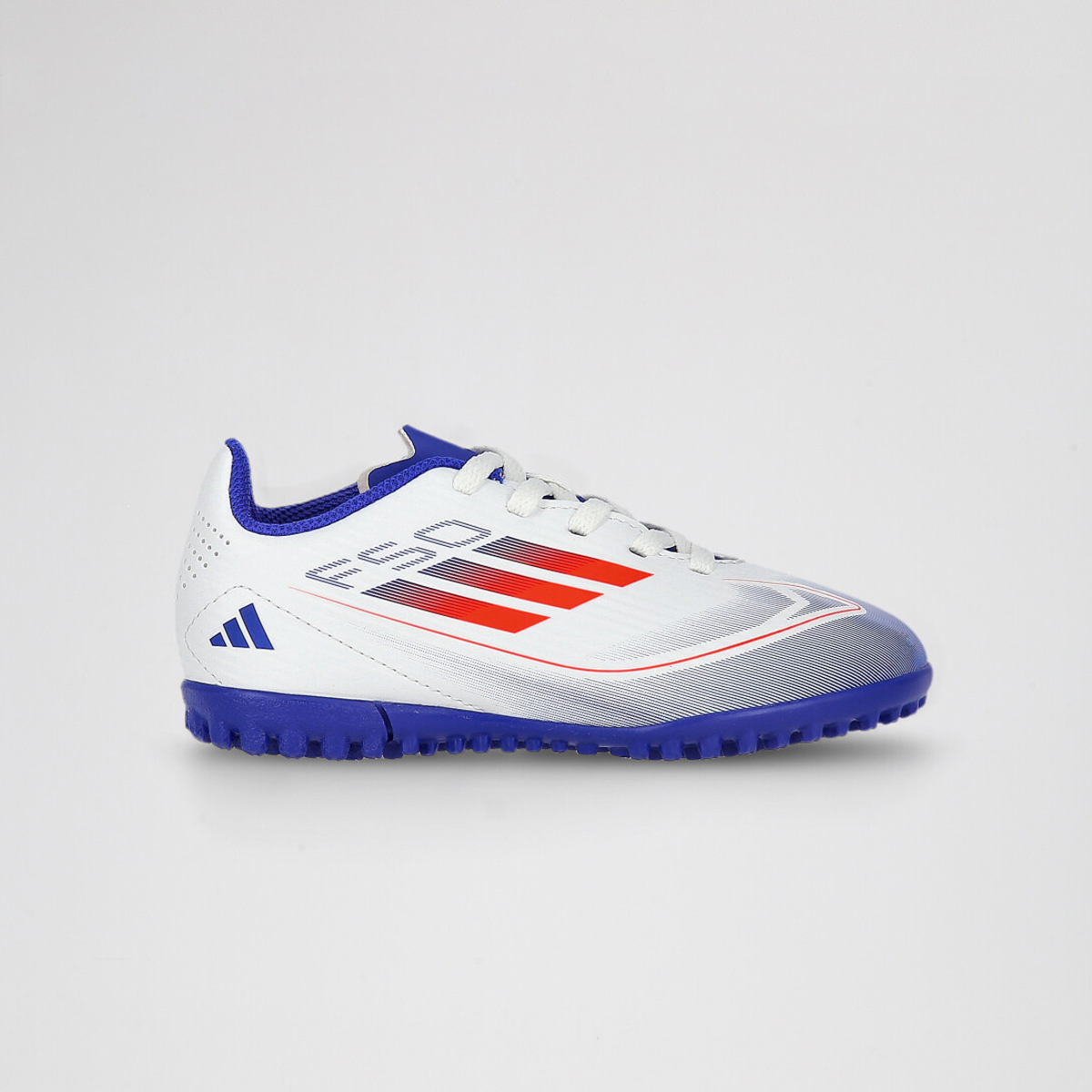 Botines adidas F50 Club Tf Infantil,  image number null