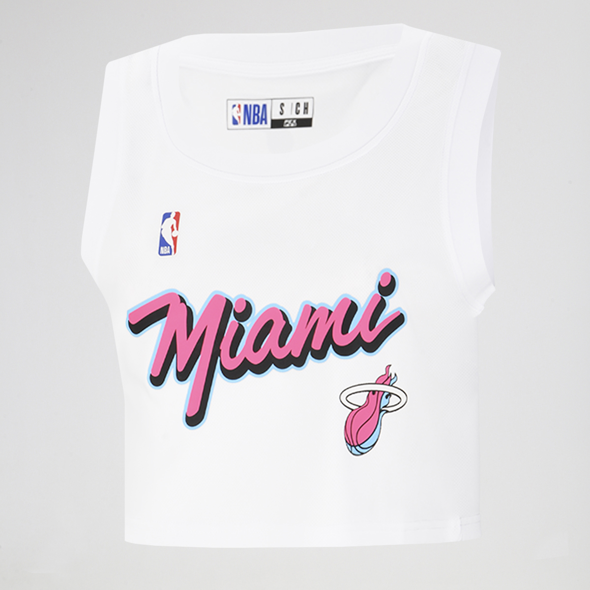 Musculosa NBA Miami Heat Basic Mujer,  image number null