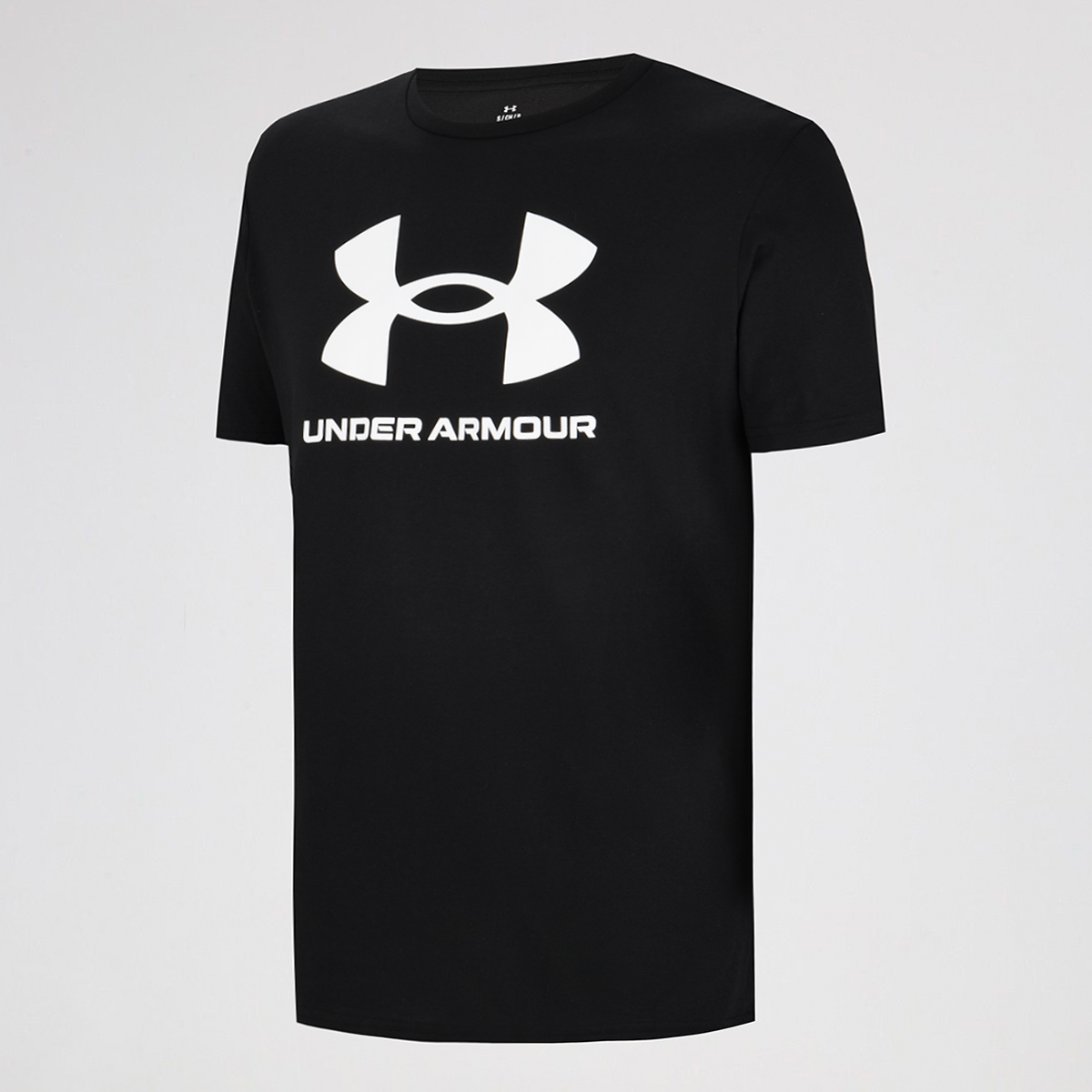 Remera Entrenamiento Under Armour Sportstyle Logo Hombre,  image number null