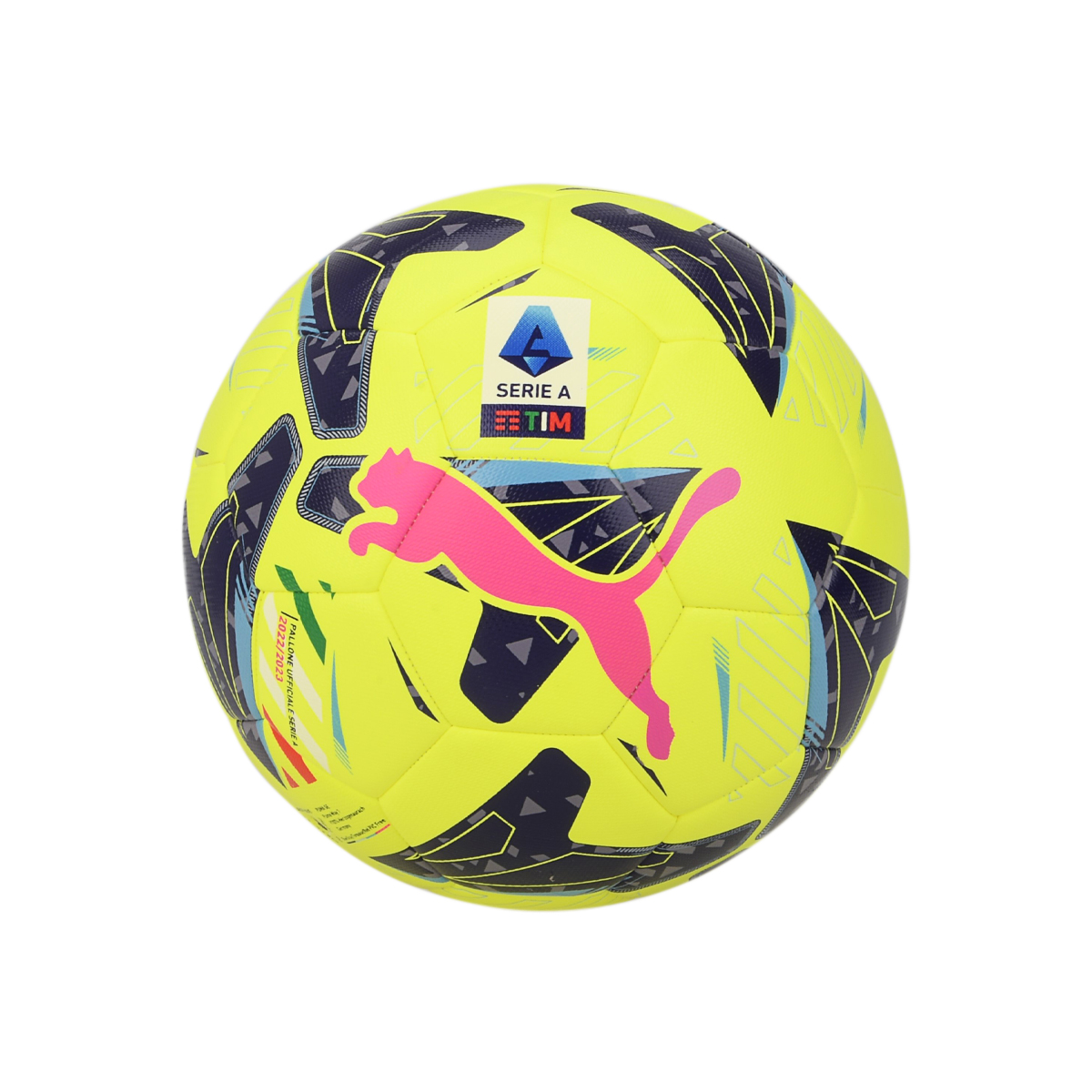 Pelota F&uacute;tbol Puma Orbita Serie A N5,  image number null