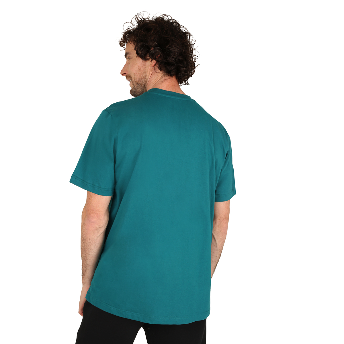 Remera adidas Essentials Logo,  image number null