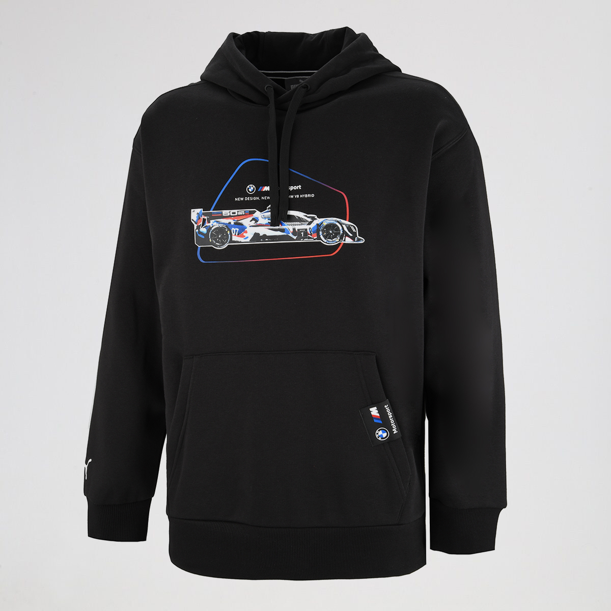 Buzo Puma Bmw Car Graphic Hombre,  image number null