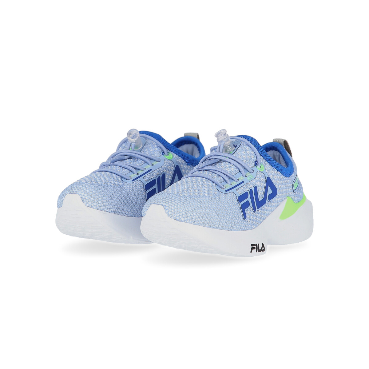 Zapatillas Running Fila Elite Infantil,  image number null