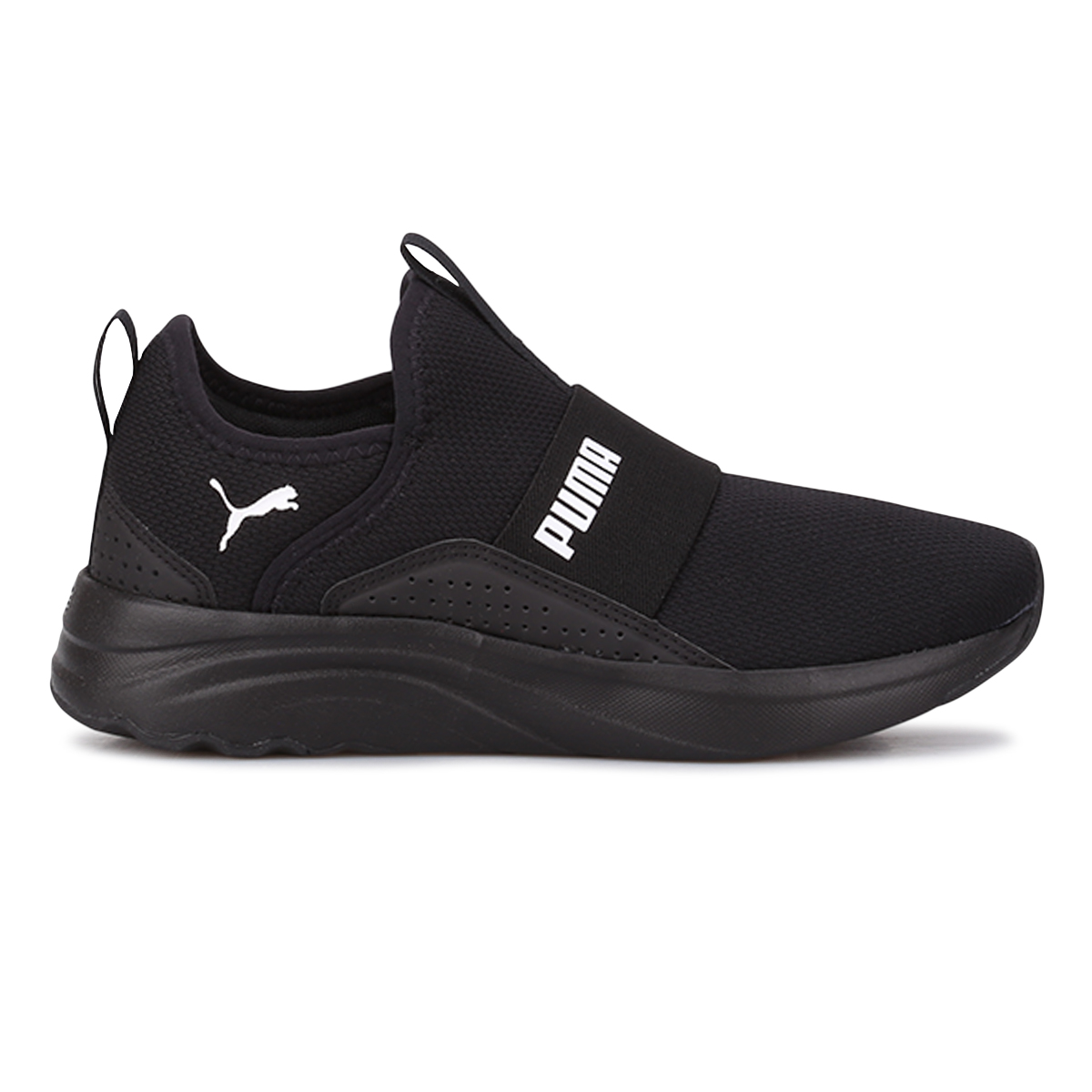 Zapatillas puma con elastico best sale