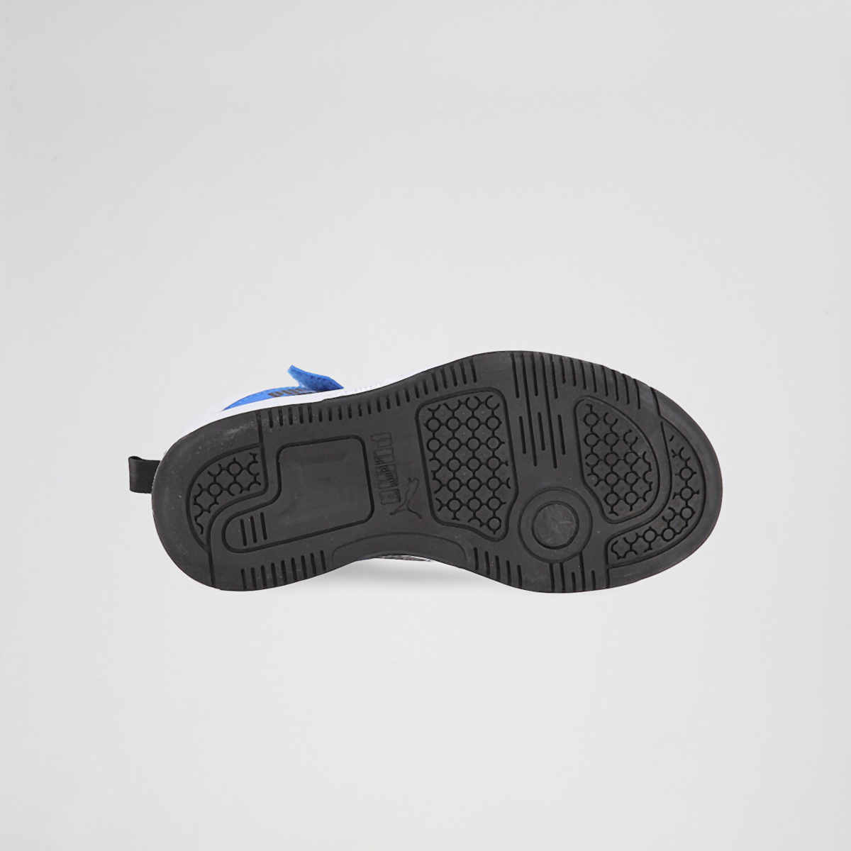 Zapatillas Puma Rebound V6 Mid AC de Niño,  image number null