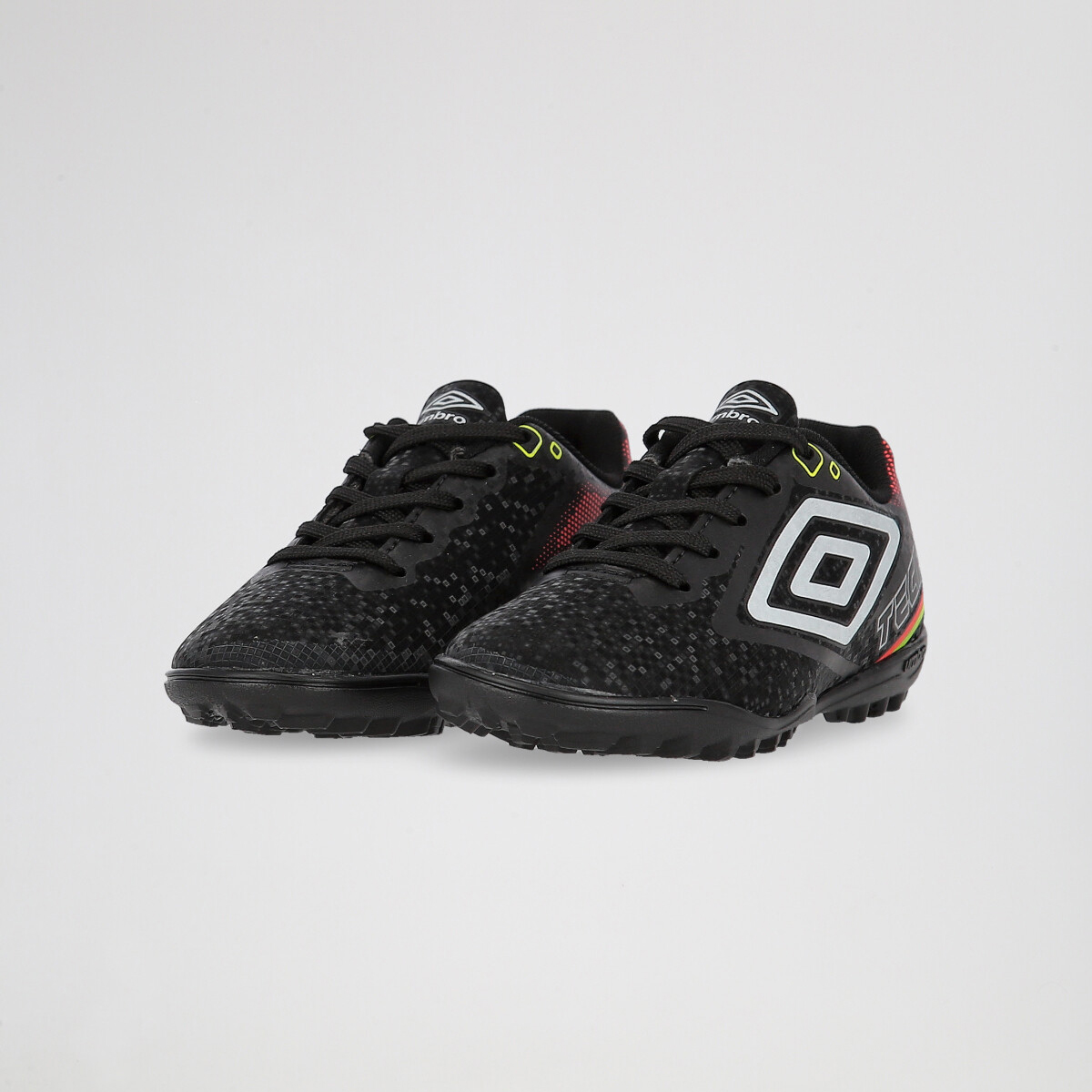 Botines F&uacute;tbol Umbro Techno II TF Infantil,  image number null