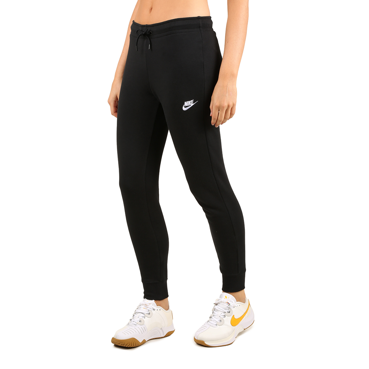 Nike sportswear essential pantalon sales
