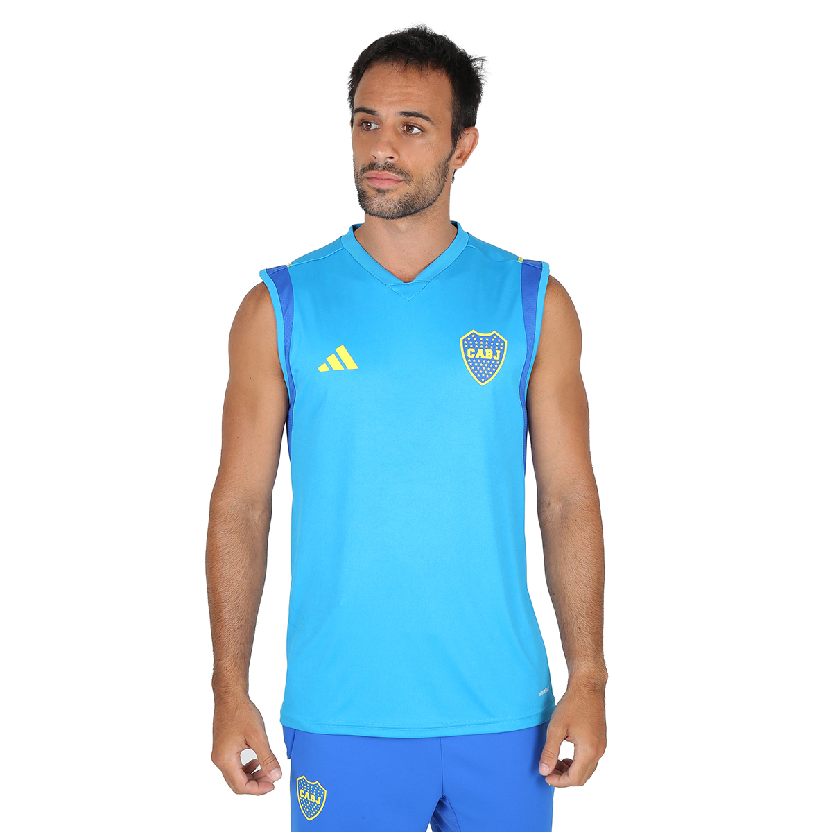 Musculosa Boca Juniors adidas Tiro 23 24 Hombre