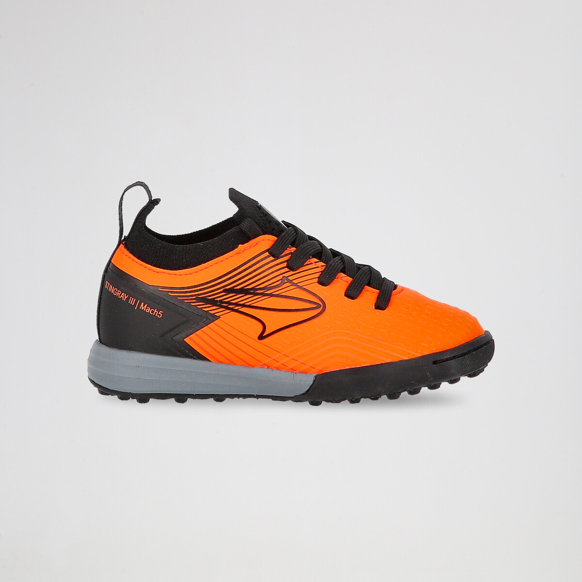 Botines Topper Stingray Iii Mach 5 Tf Niño,  image number null