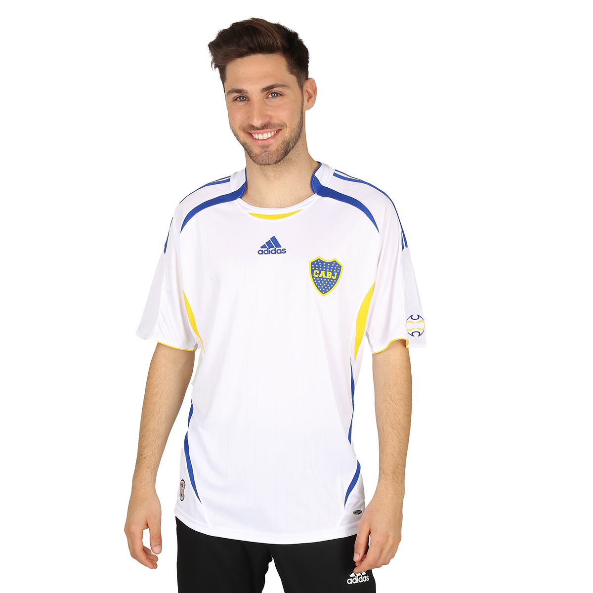 Camiseta adidas Boca Juniors,  image number null