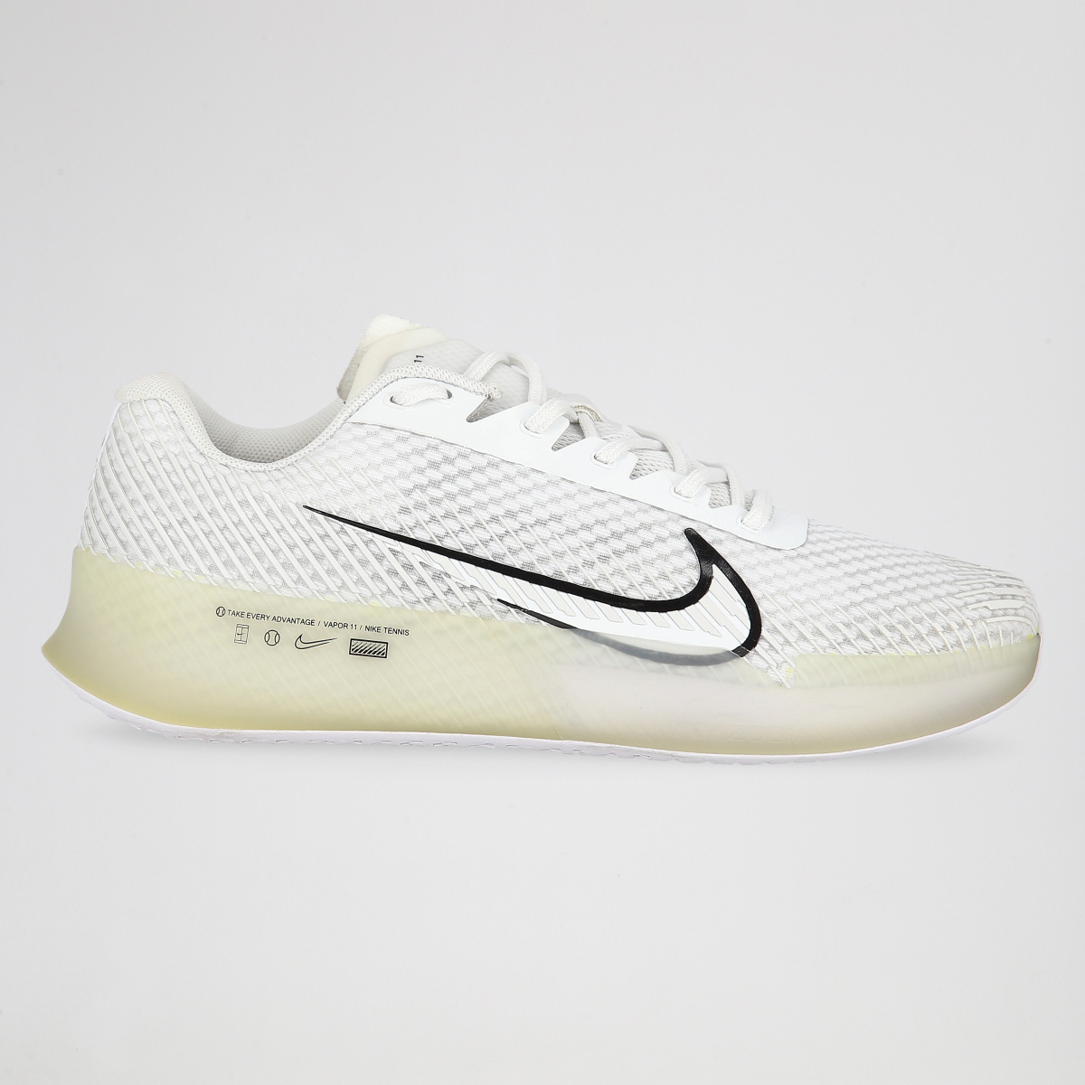 Zapatillas Nike Court Air Zoom Vapor 11 Mujer,  image number null