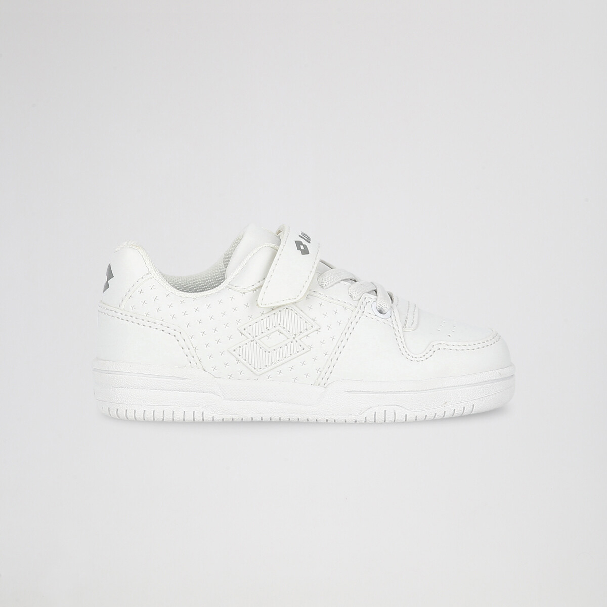Zapatillas Lotto Basket Low II Bcv Niño,  image number null