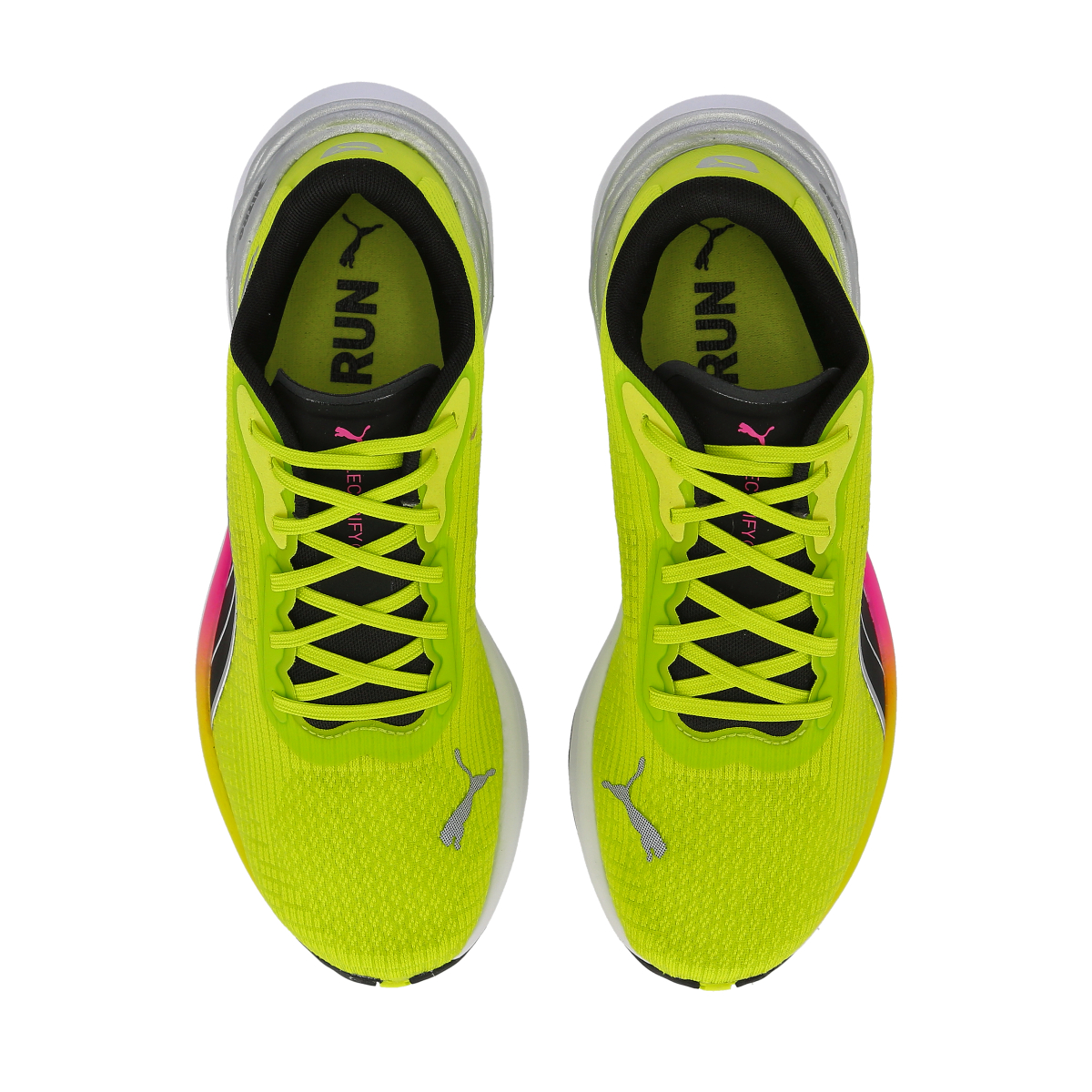 Zapatillas Running Puma Electrify Nitro 3 Mujer,  image number null