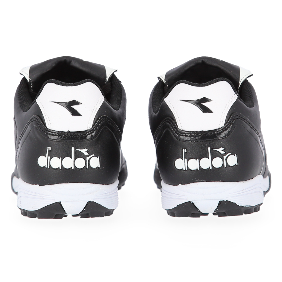 Crampons Foot Diadora Maracana TF Femme, Noir/blanc, US 6.5 / EU 37, Neufs