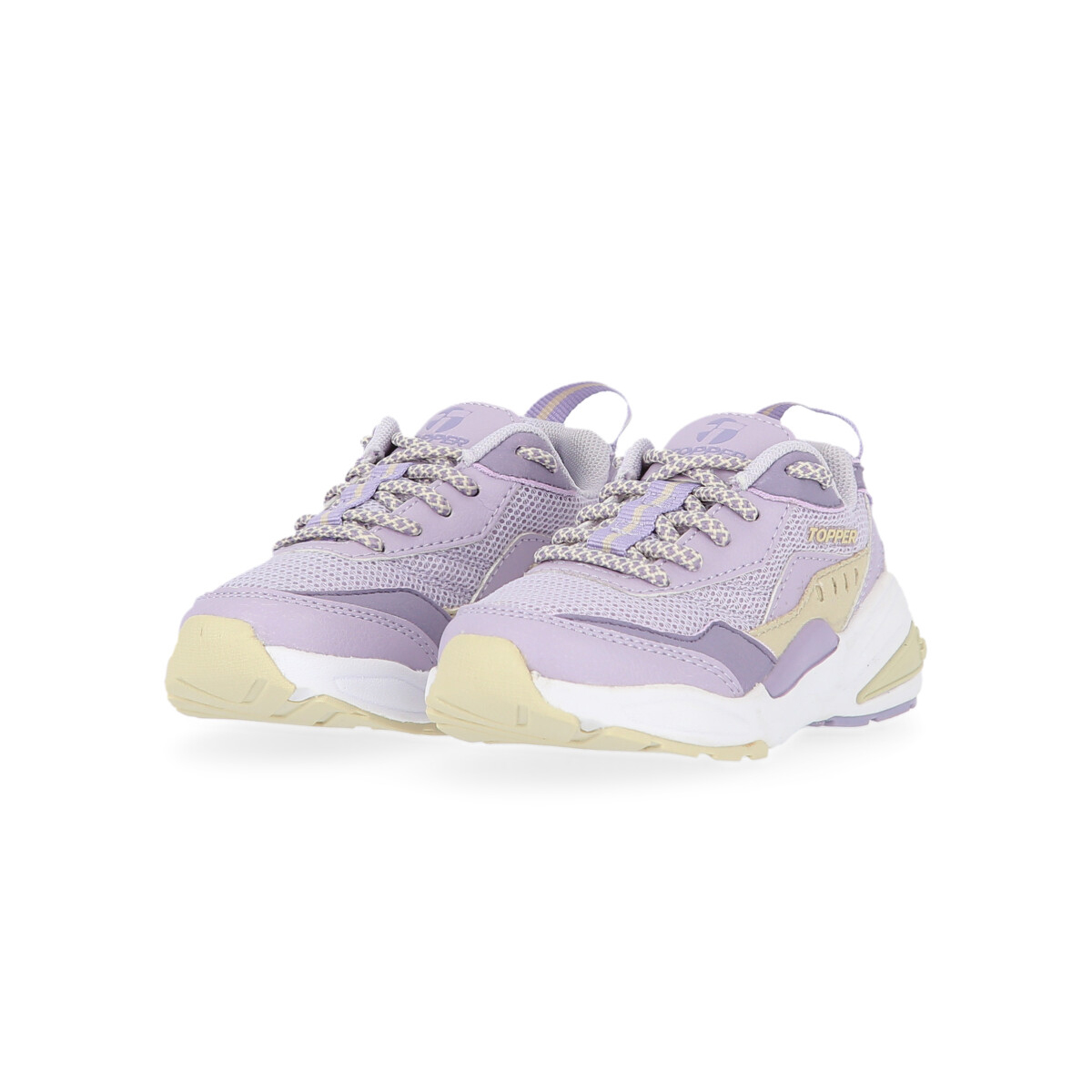 Zapatillas Urbanas Topper Circus Niña,  image number null