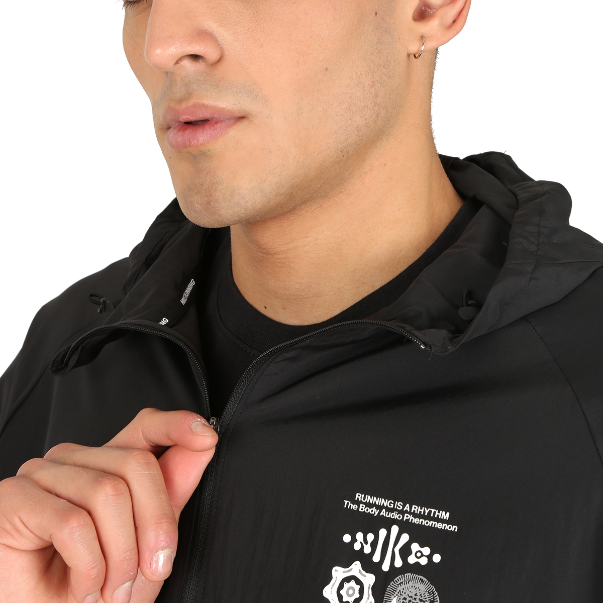 Campera Nike Repel Wild Miler,  image number null