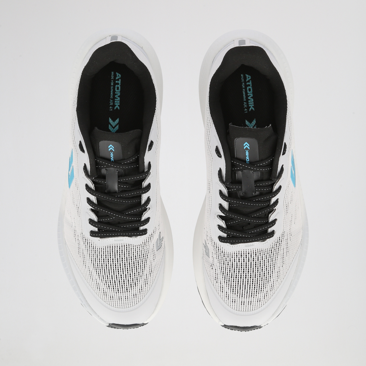 Zapatillas Running Atomik Runflex II Hombre,  image number null