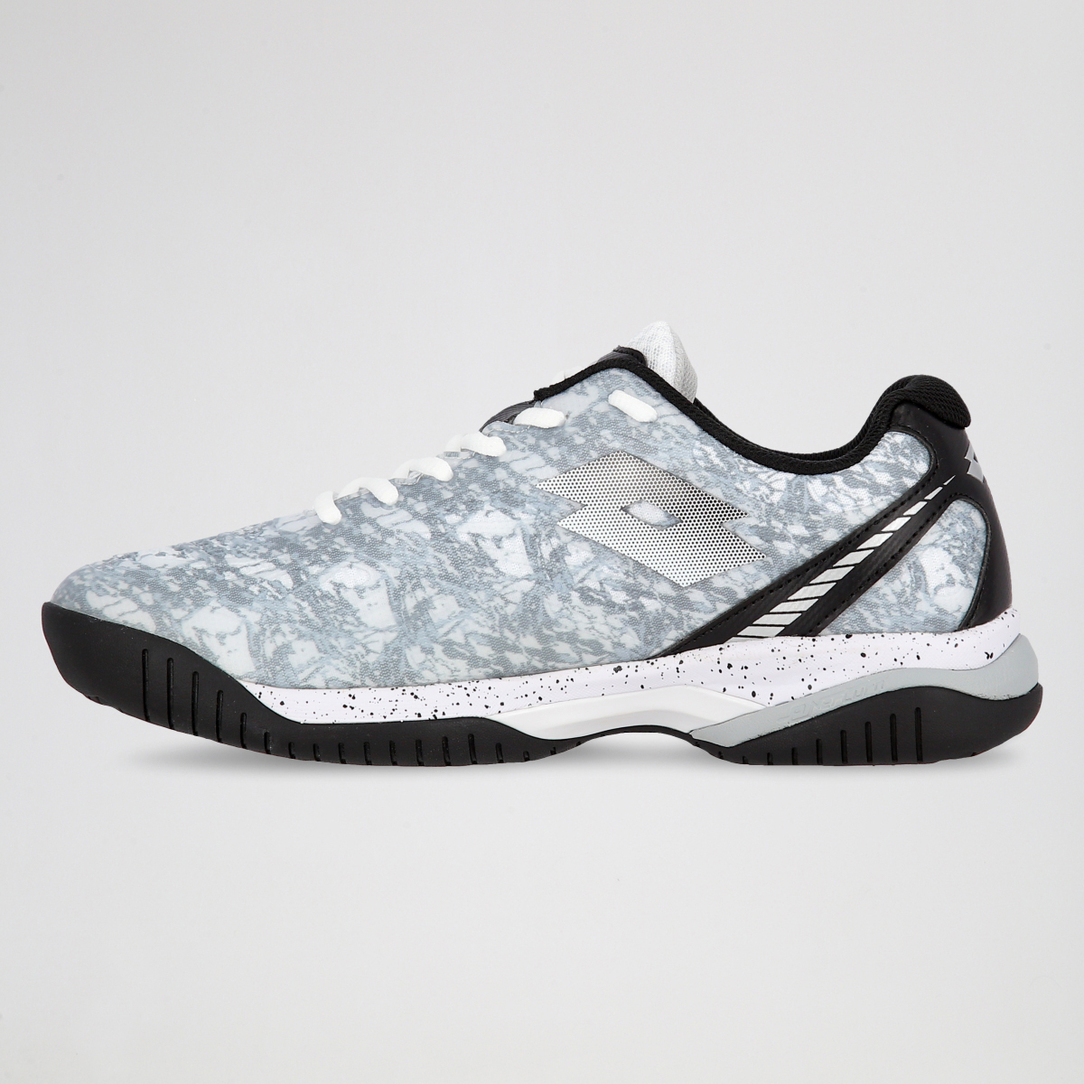 Zapatillas P&aacute;del Lotto Superrapida 200 Hombre sint&eacute;tico,  image number null