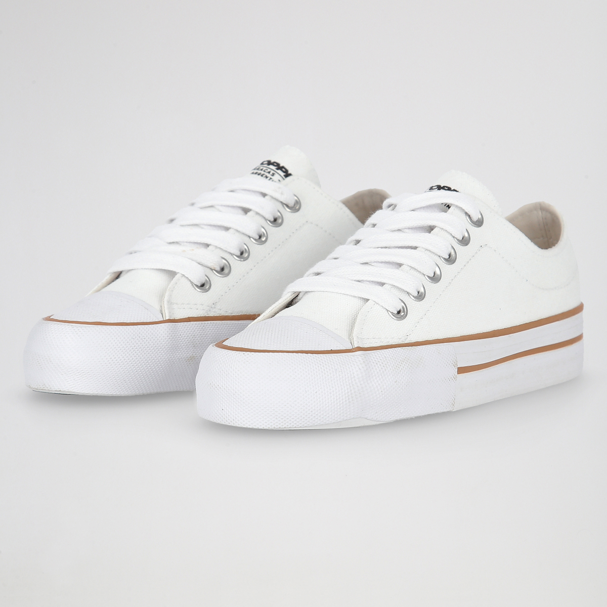 Zapatillas Topper Hyde Il Max Platform Mujer,  image number null