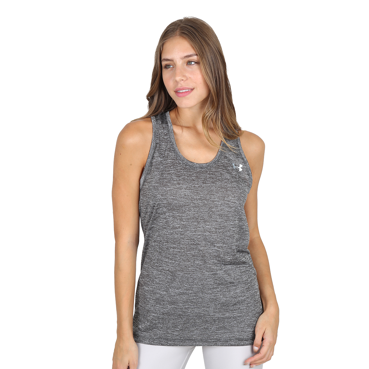 Musculosa Entrenamiento Under Armour Tech Mujer,  image number null