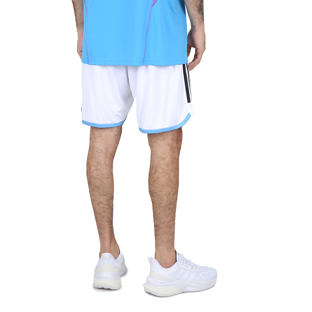 Short F tbol adidas Argentina Titular 2023 Hombre StockCenter