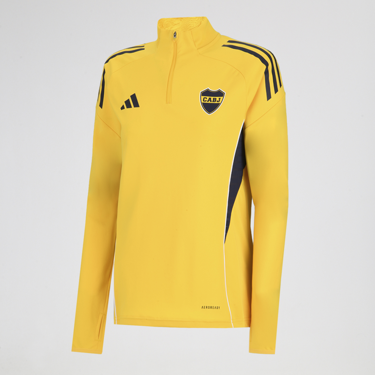 Buzo adidas Boca Juniors Tiro25 Competition 25/26 Mujer,  image number null