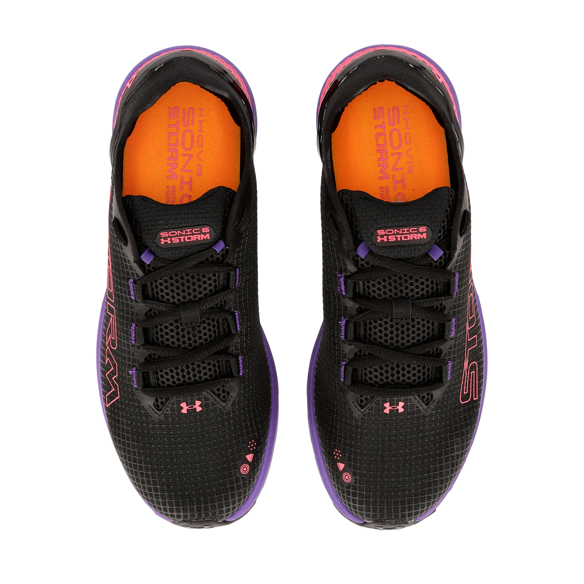 Zapatillas Running Under Armour Hovr Sonic 6 Storm Mujer,  image number null