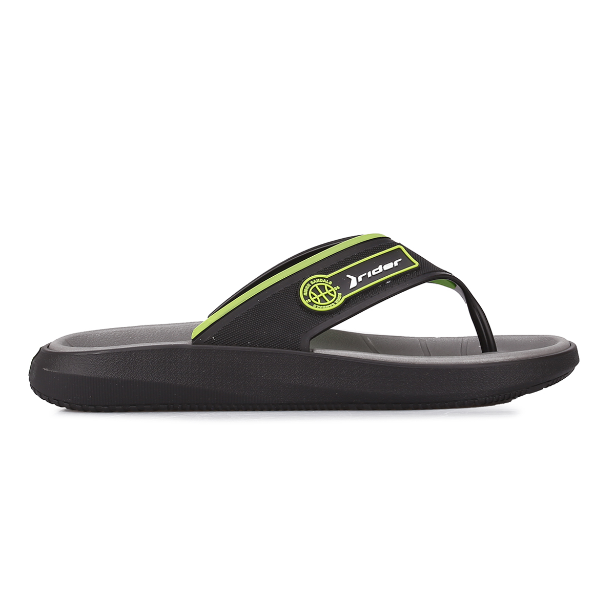 Ojotas Rider Block Thong StockCenter