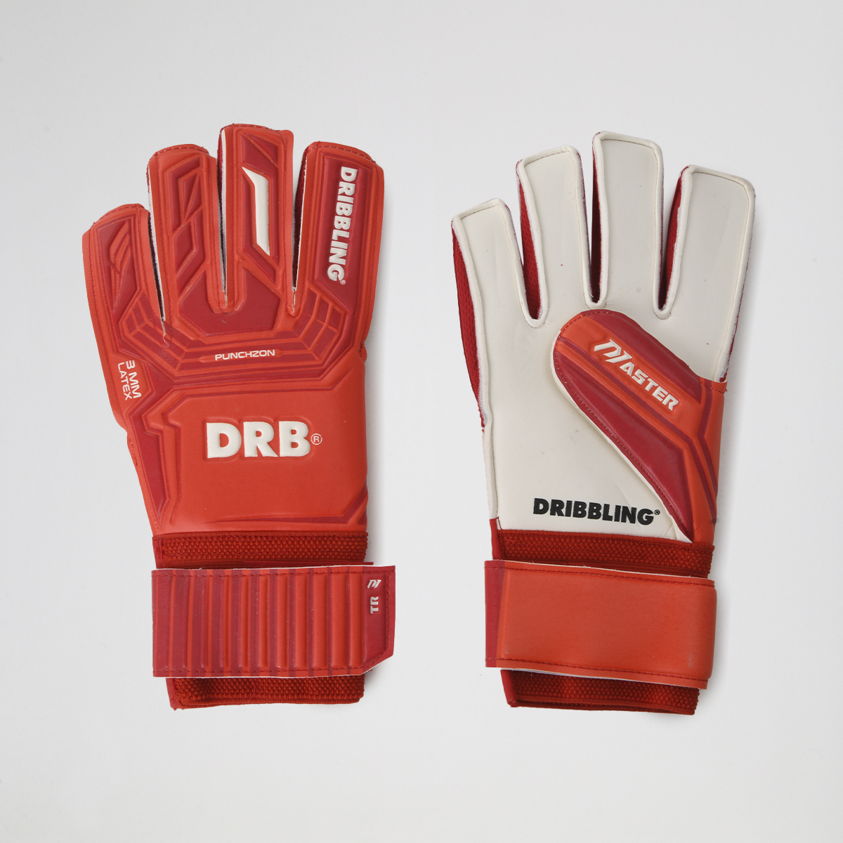 Guantes Fútbol Dribbling Master 4.0,  image number null